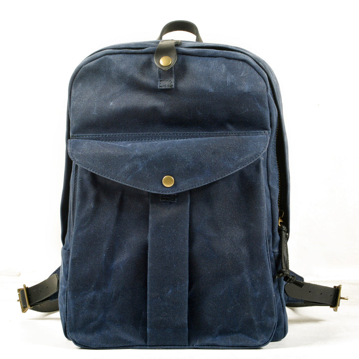 Pascal | Canvas-Rucksack