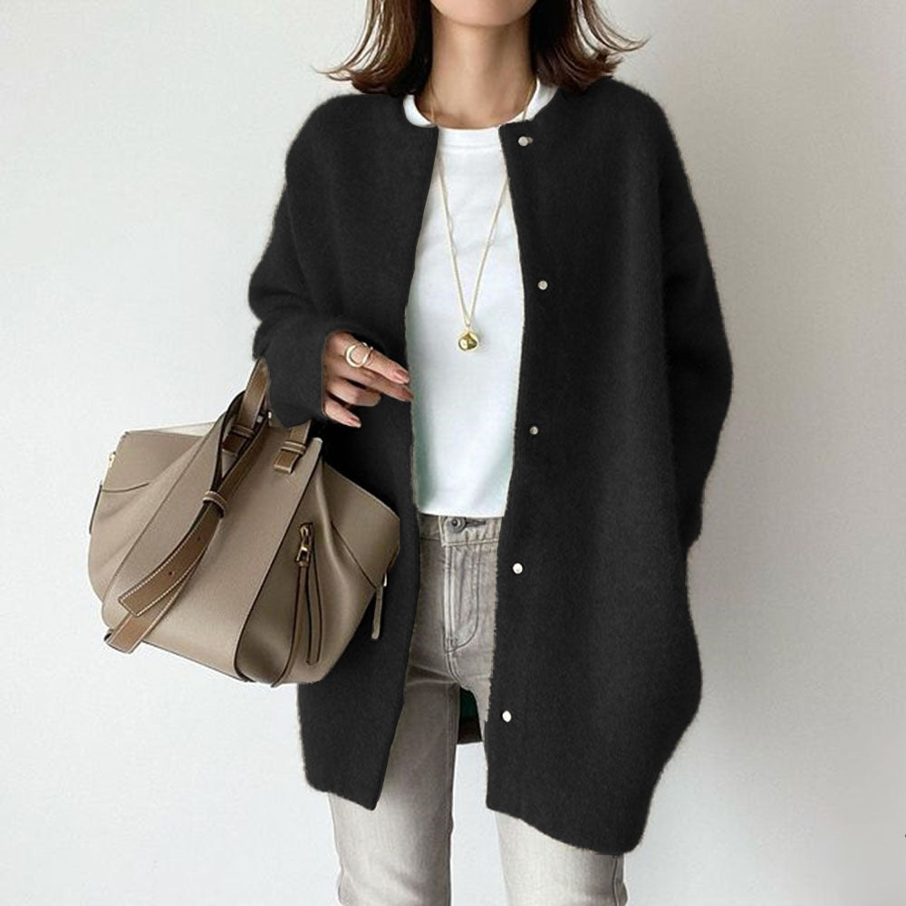 Anfisa | Raffinierte & Elegante Strickjacke