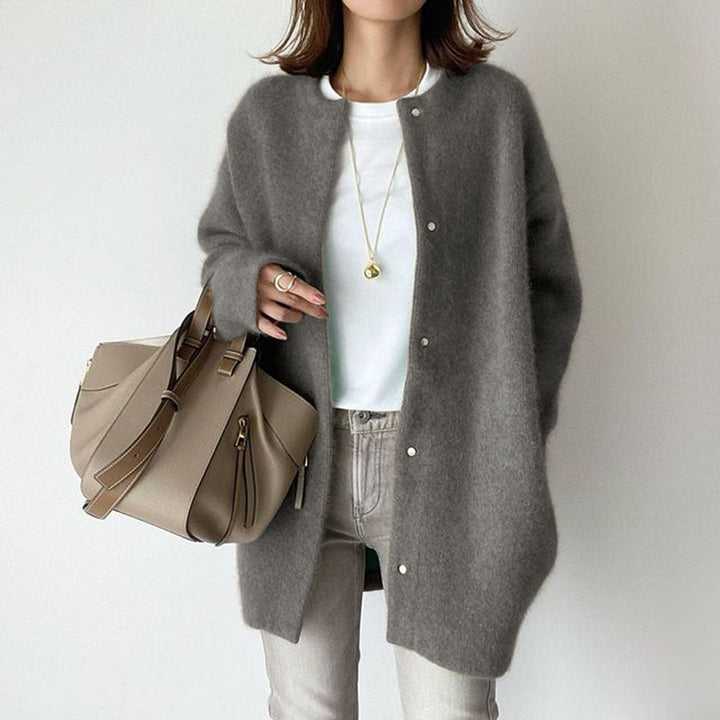 Anfisa | Raffinierte & Elegante Strickjacke