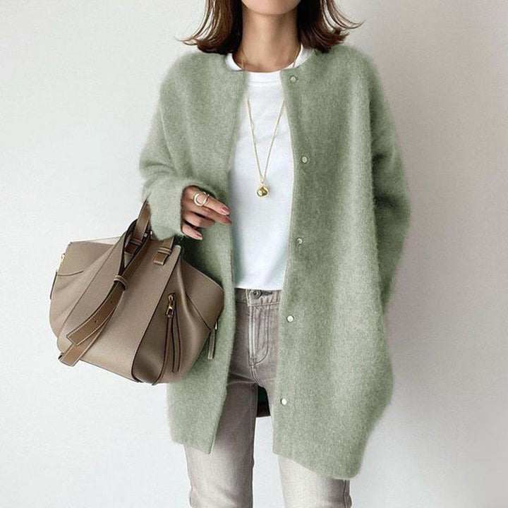 Anfisa | Raffinierte & Elegante Strickjacke