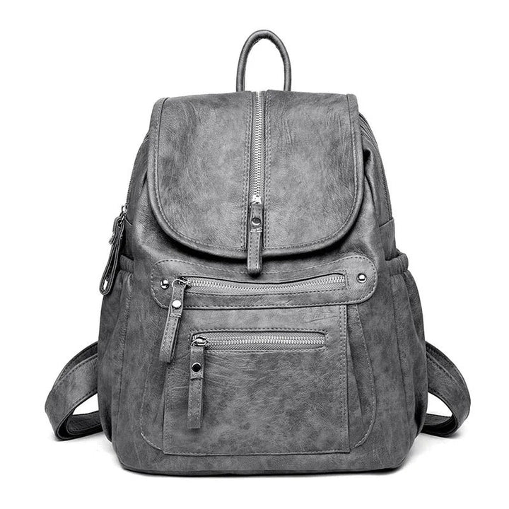 GALILEA | LEICHTER LEDERRUCKSACK