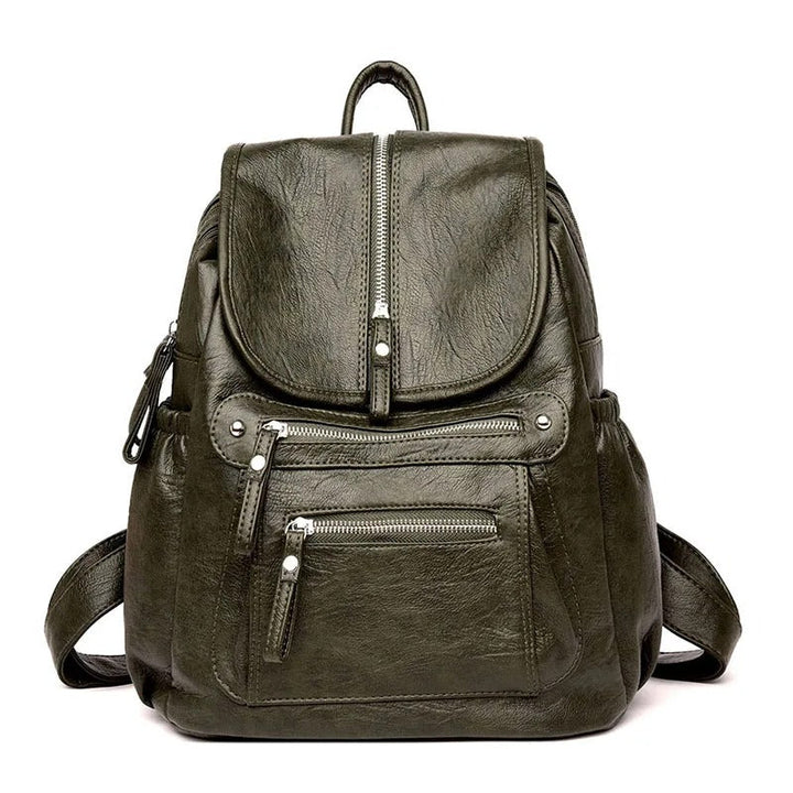 GALILEA | LEICHTER LEDERRUCKSACK