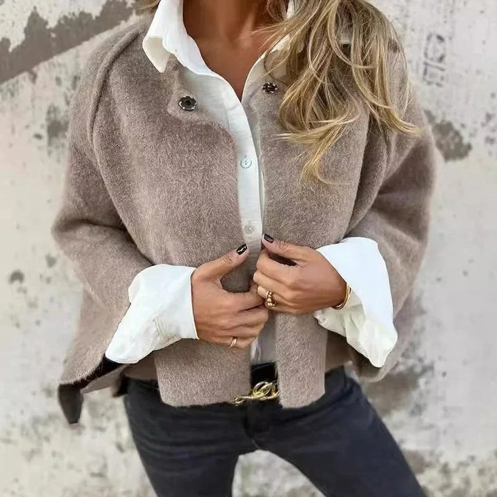 Luna | Kurze Jacke, perfekt für die Herbstsaison!