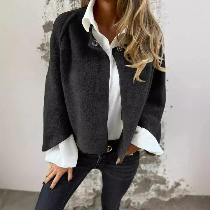 Luna | Kurze Jacke, perfekt für die Herbstsaison!