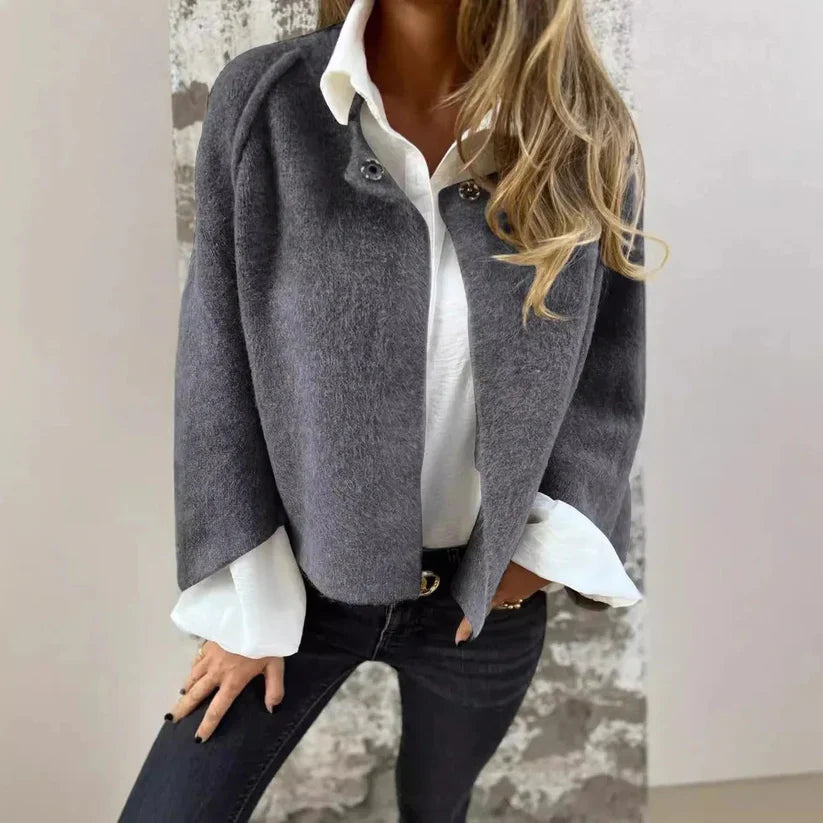 Luna | Kurze Jacke, perfekt für die Herbstsaison!