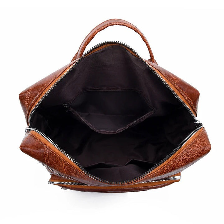 BRIA | LEDERRUCKSACK