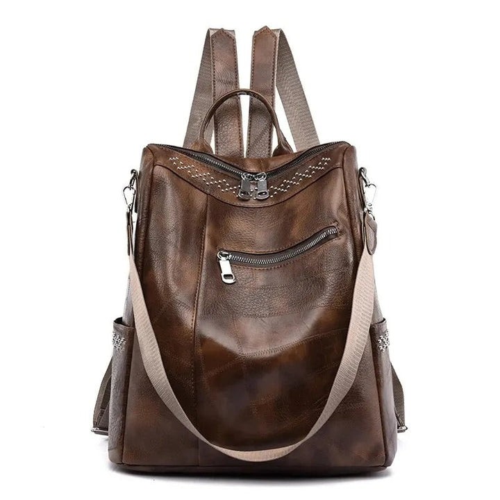 CARINA | VINTAGE-LEDERRUCKSACK