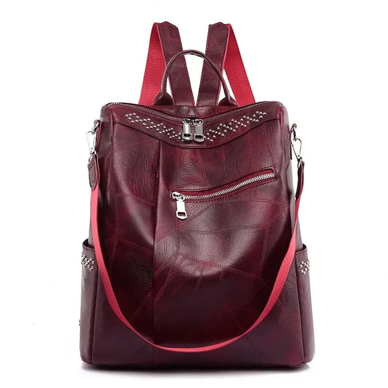 CARINA | VINTAGE-LEDERRUCKSACK