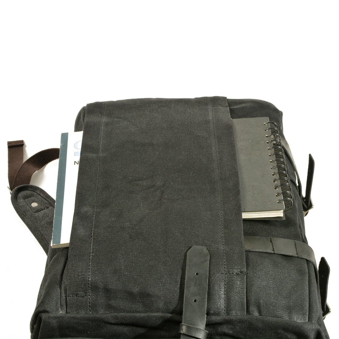 Marco | Canvas-Motorradrucksack