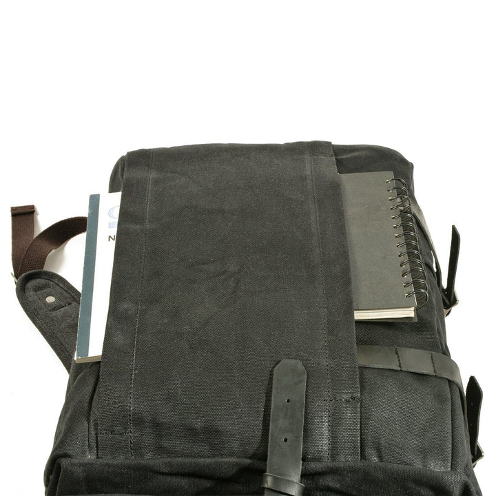 Marco | Canvas-Motorradrucksack