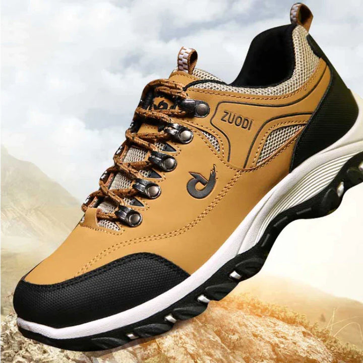 Finn | Orthopädischer Wanderschuh