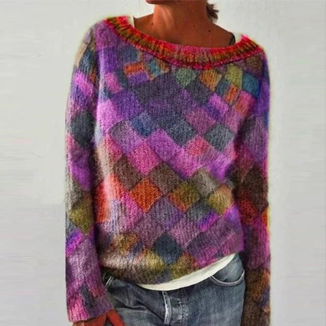ALICE LEROY | Farbige & Stilvolle Langarmshirt