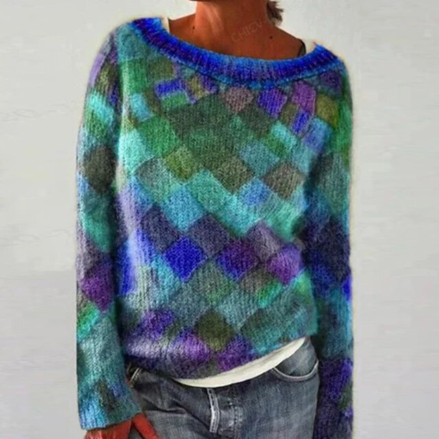 ALICE LEROY | Farbige & Stilvolle Langarmshirt