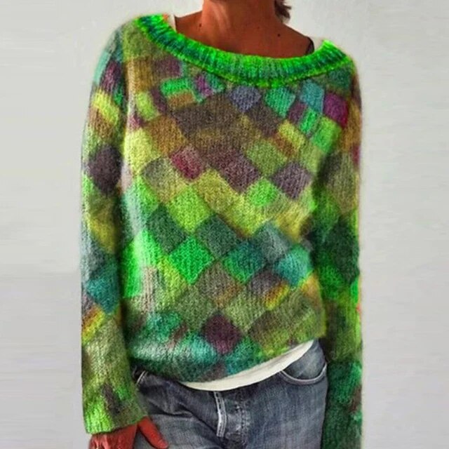 ALICE LEROY | Farbige & Stilvolle Langarmshirt