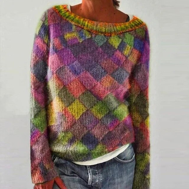 ALICE LEROY | Farbige & Stilvolle Langarmshirt