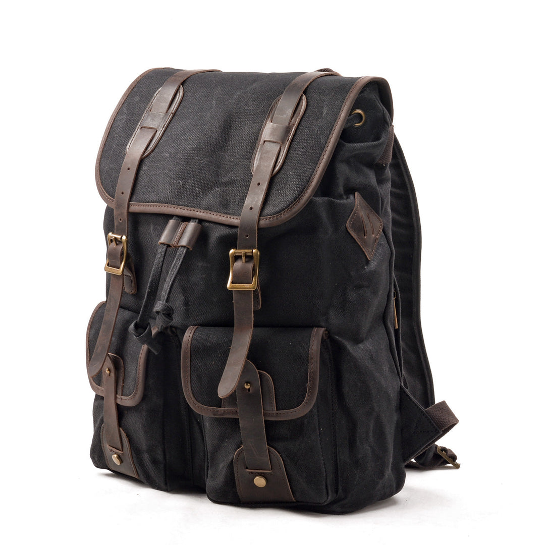 Kevin | Canvas-Reiserucksack