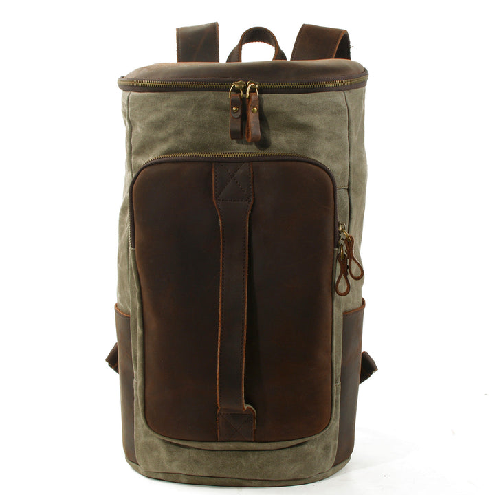 Sandro | Vintage Canvas Rucksack