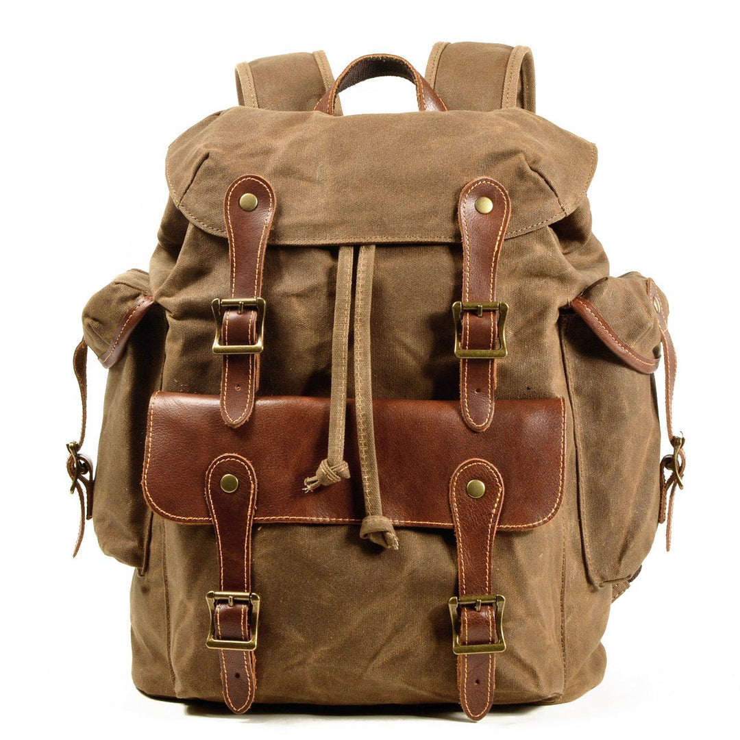 Simon | Old-School-Rucksack