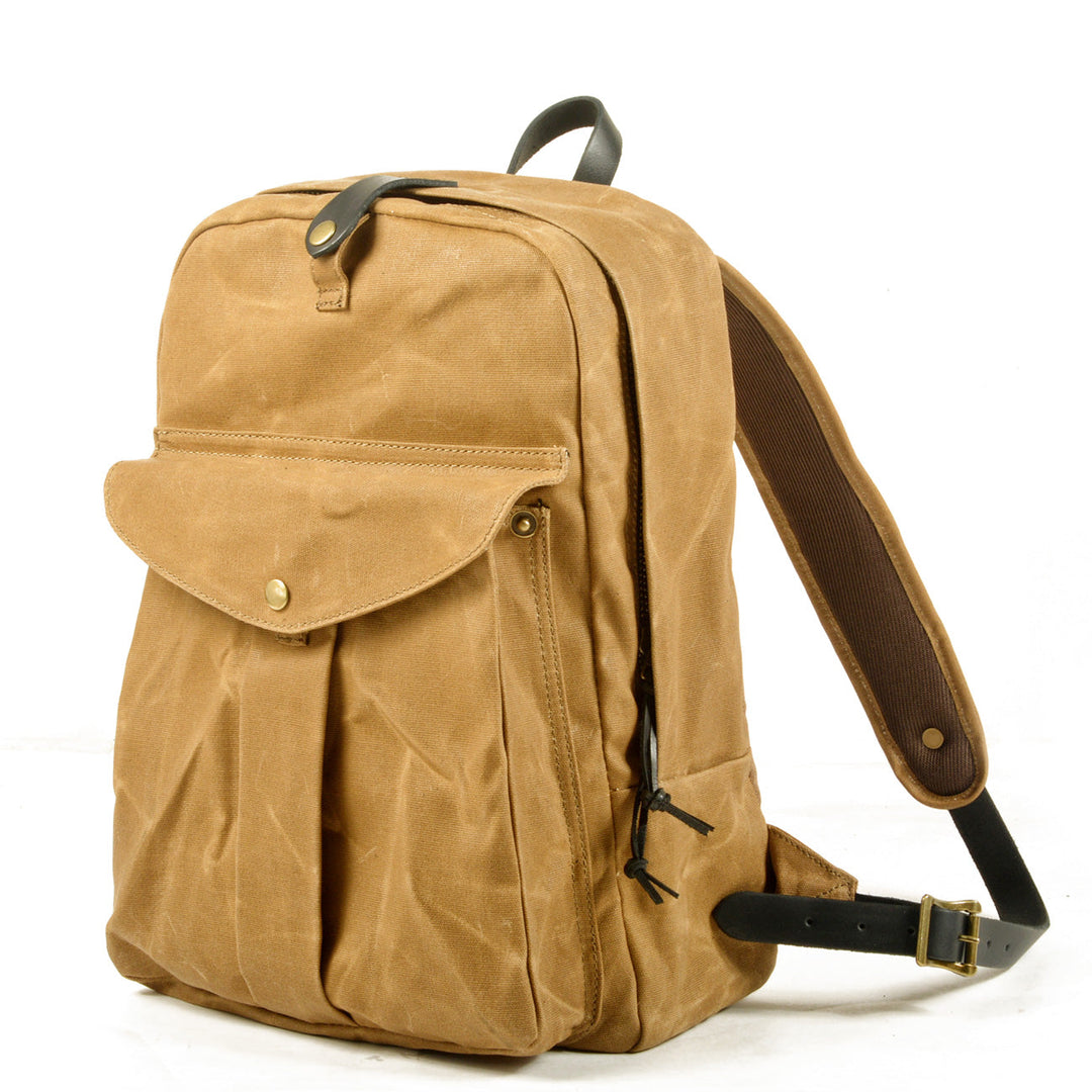Pascal | Canvas-Rucksack