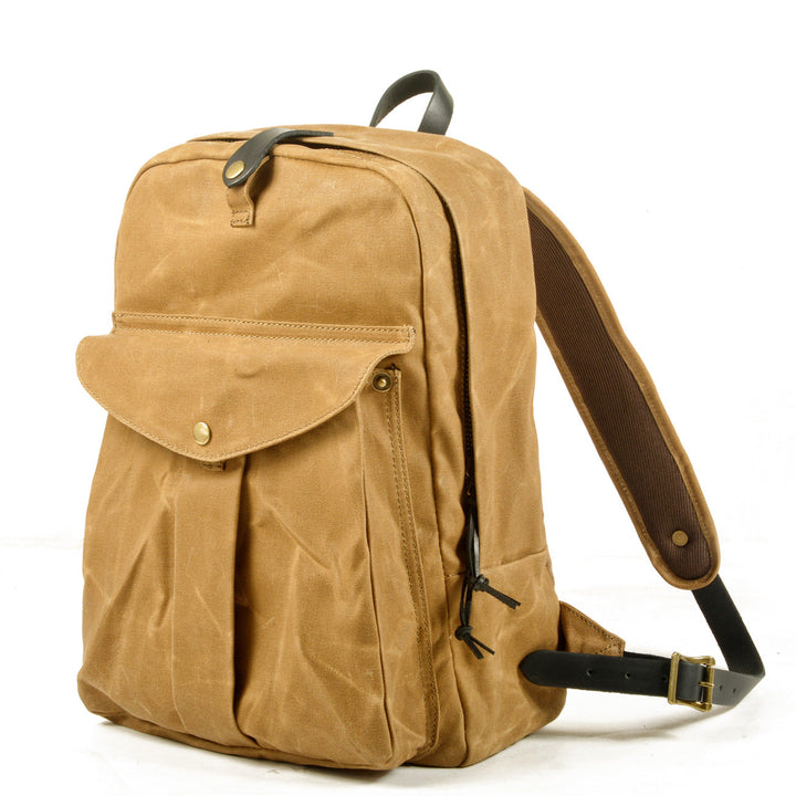 Pascal | Canvas-Rucksack