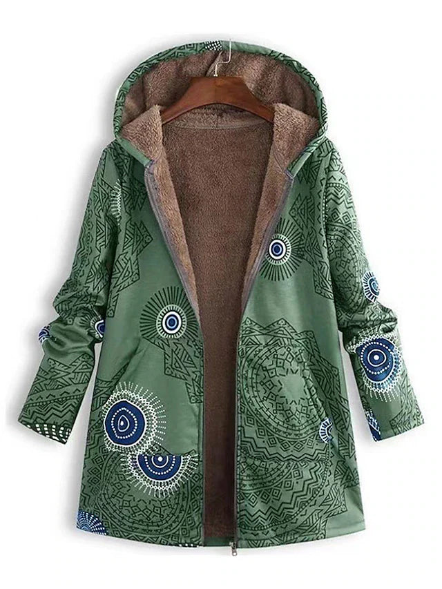 Qamar™ | Gemütlicher Parka