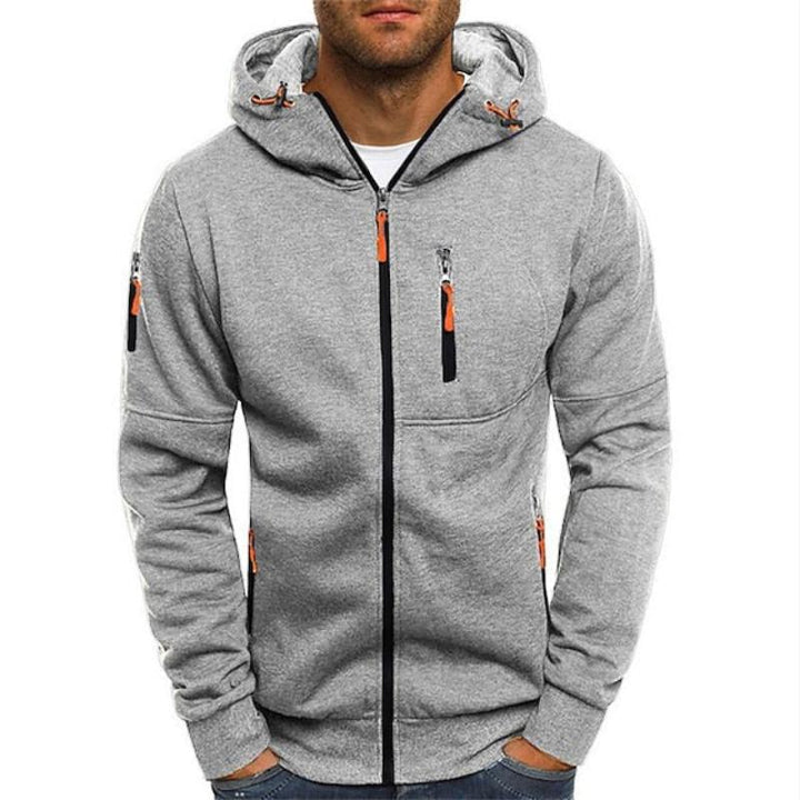 Peter - Komfort Zip up
