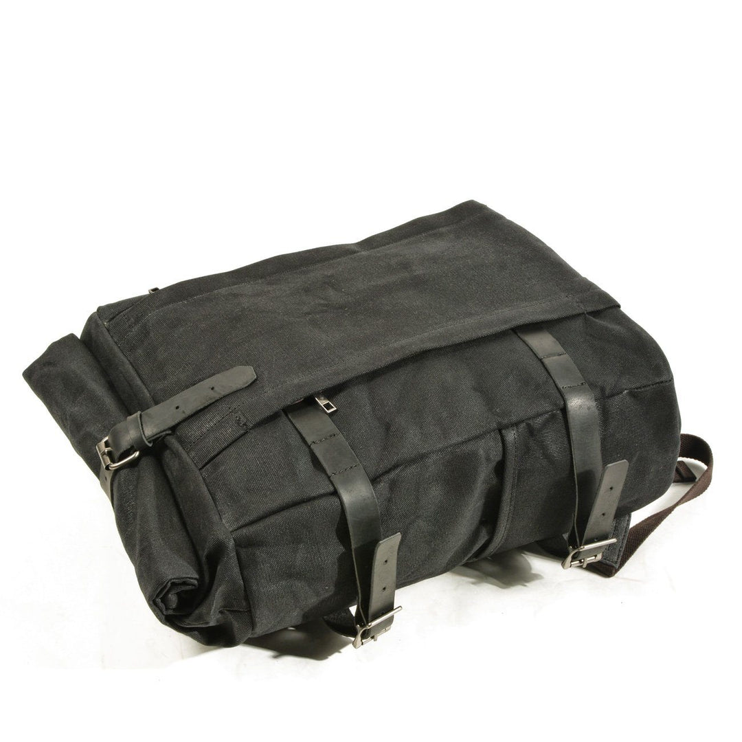 Marco | Canvas-Motorradrucksack