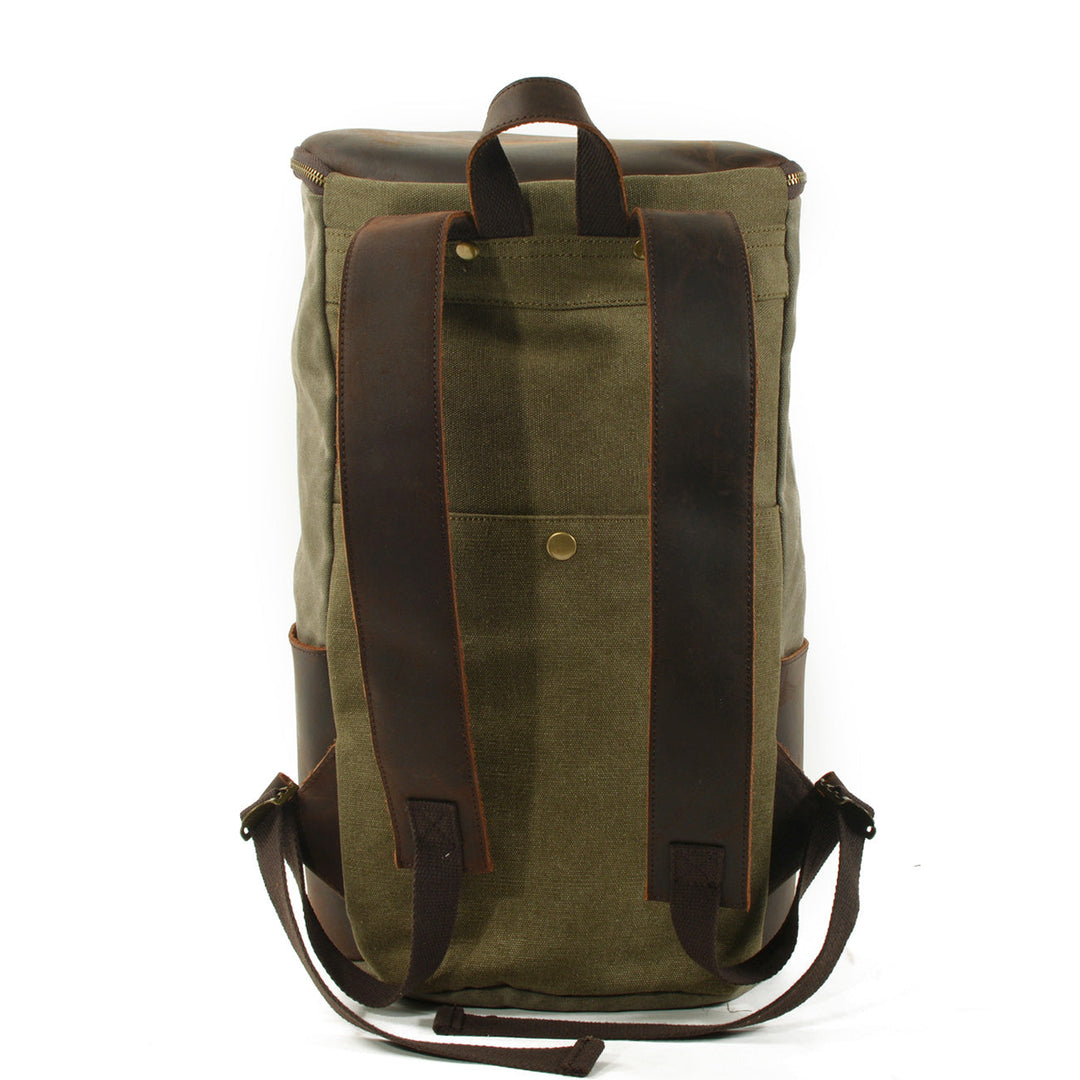 Sandro | Vintage Canvas Rucksack