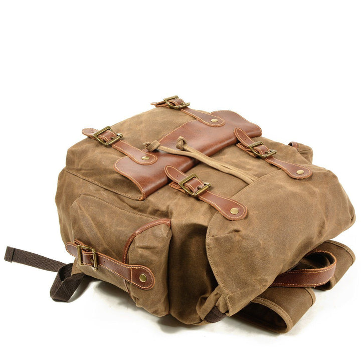 Simon | Old-School-Rucksack