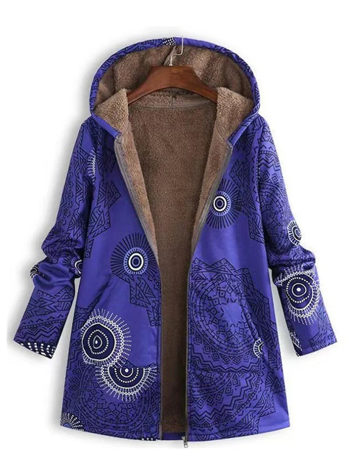 Qamar™ | Gemütlicher Parka