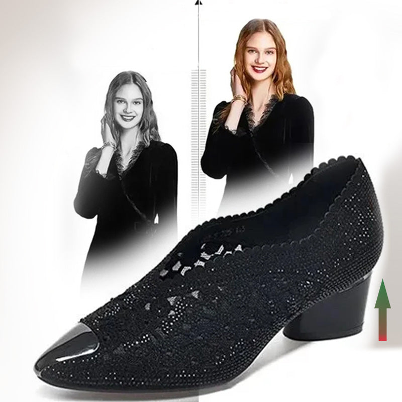 Jane | Orthopädischer Schuh mit Absatz
