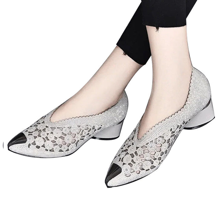 Jane | Orthopädischer Schuh mit Absatz
