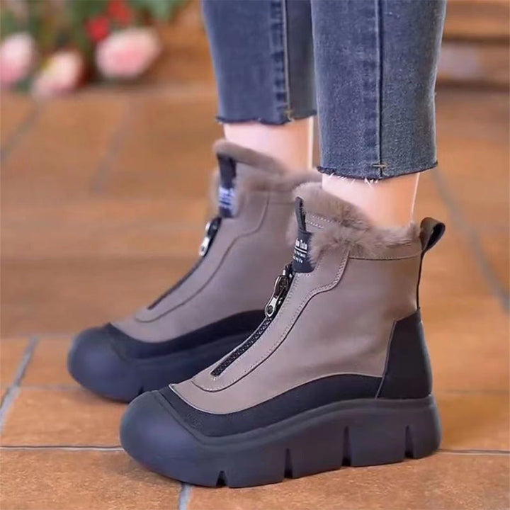 Elisa | Wasserdichte Schneestiefel