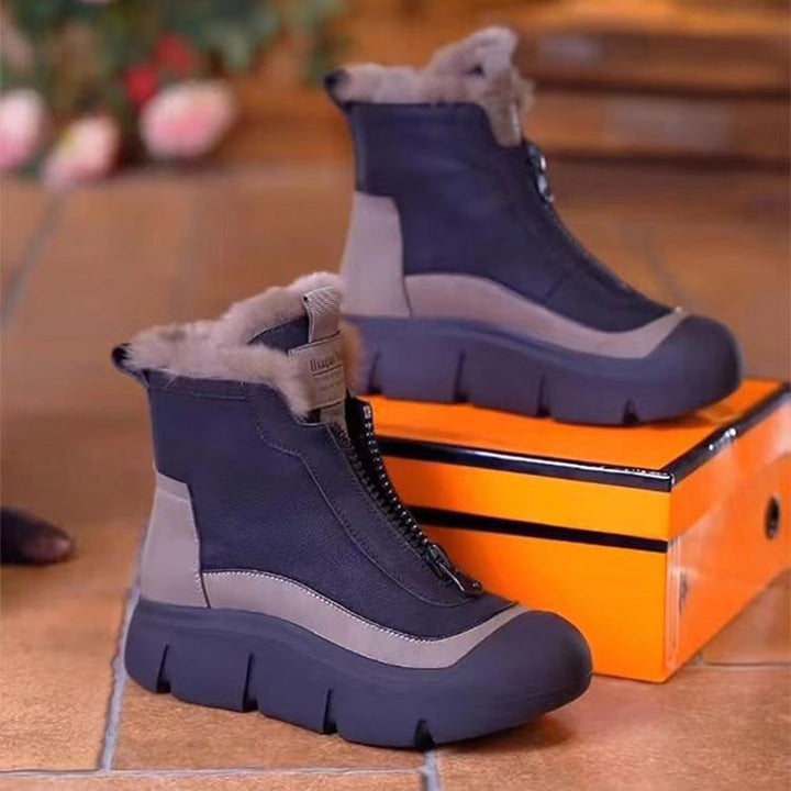 Elisa | Wasserdichte Schneestiefel