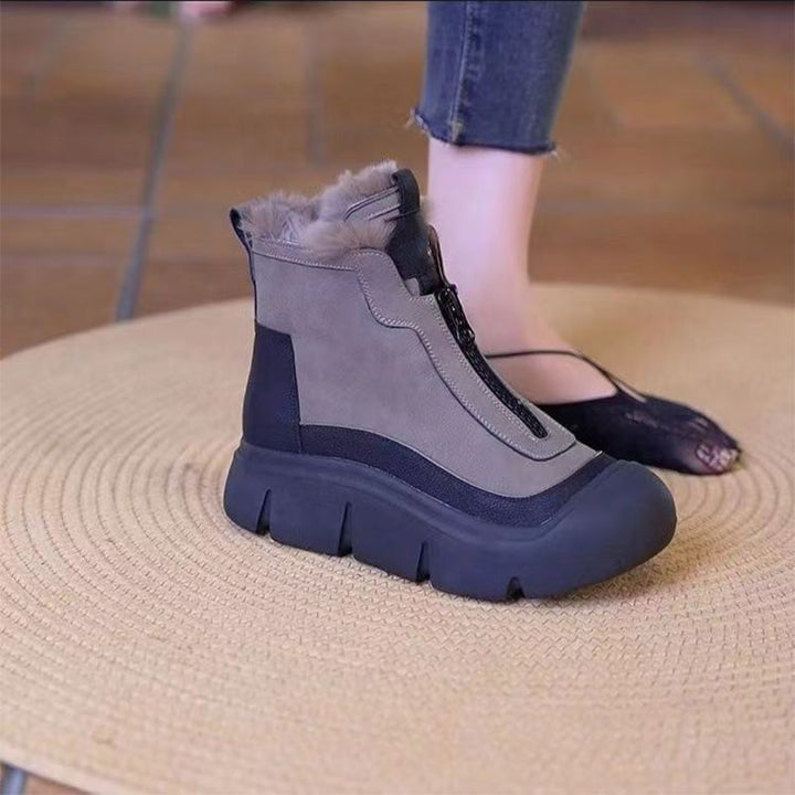 Elisa | Wasserdichte Schneestiefel