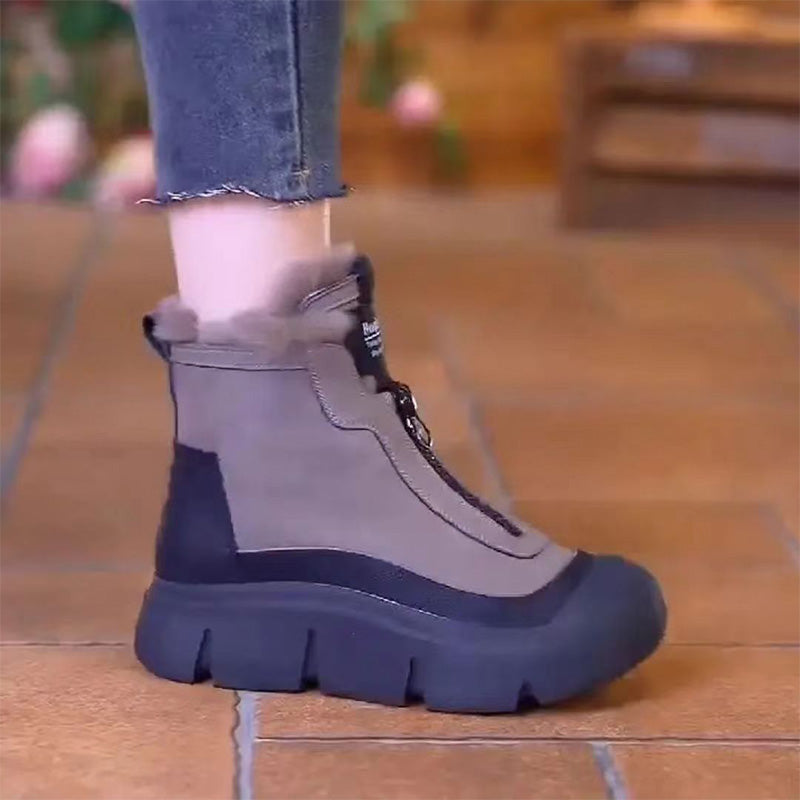 Elisa | Wasserdichte Schneestiefel