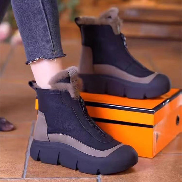 Elisa | Wasserdichte Schneestiefel