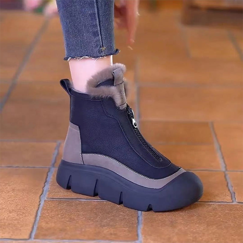 Elisa | Wasserdichte Schneestiefel