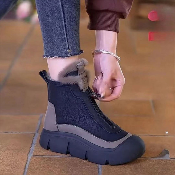 Elisa | Wasserdichte Schneestiefel