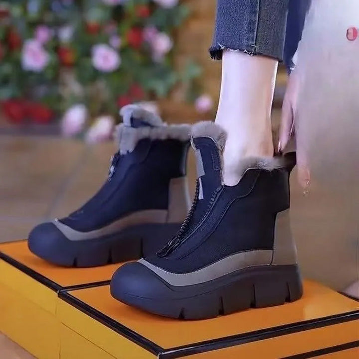 Elisa | Wasserdichte Schneestiefel