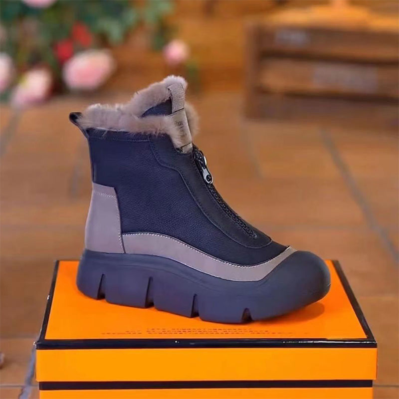 Elisa | Wasserdichte Schneestiefel