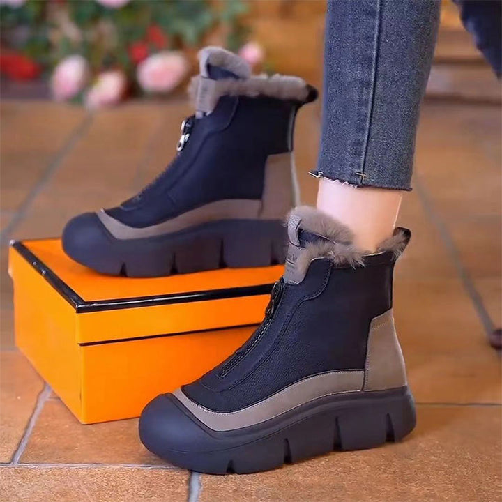 Elisa | Wasserdichte Schneestiefel