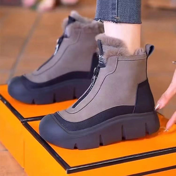 Elisa | Wasserdichte Schneestiefel