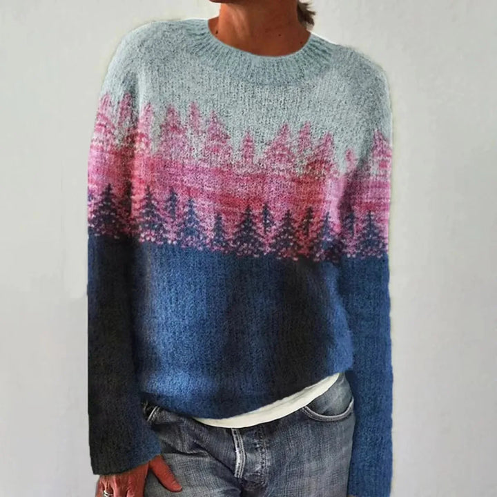 ELIN | RETRO-HERBST-PULLOVER