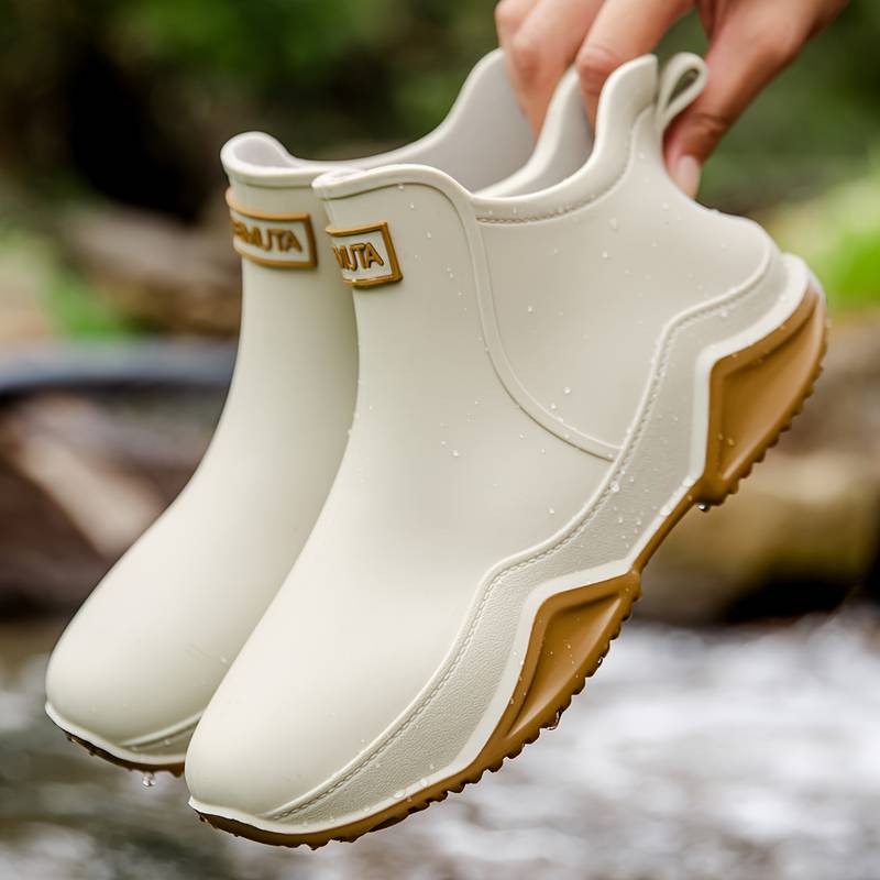 Thea - Moderner orthopädischer Gummistiefel