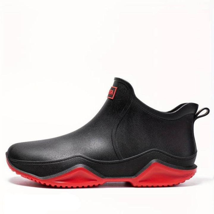 Thea - Moderner orthopädischer Gummistiefel