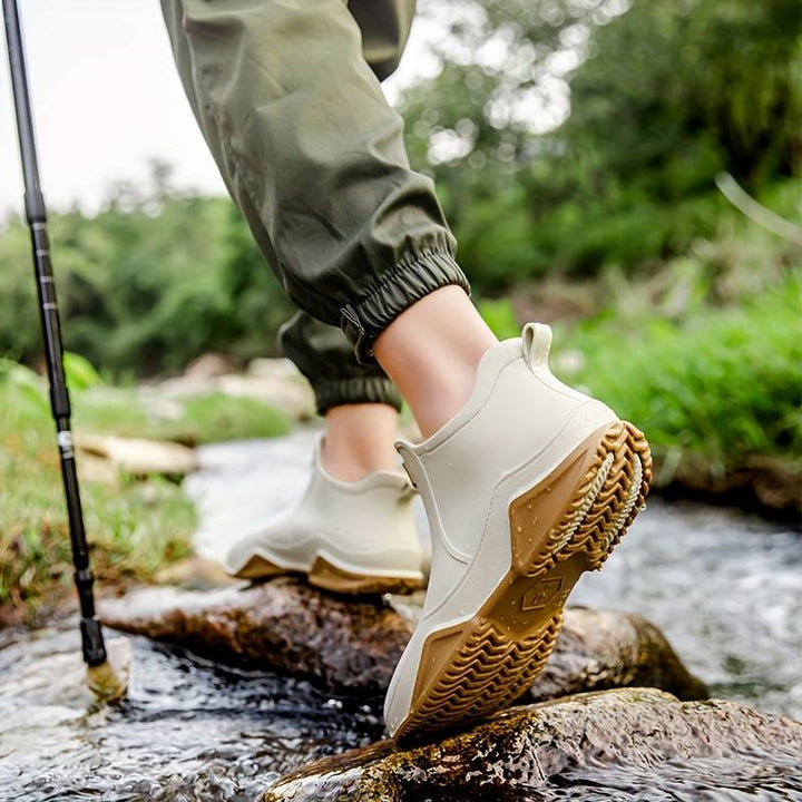 Thea - Moderner orthopädischer Gummistiefel