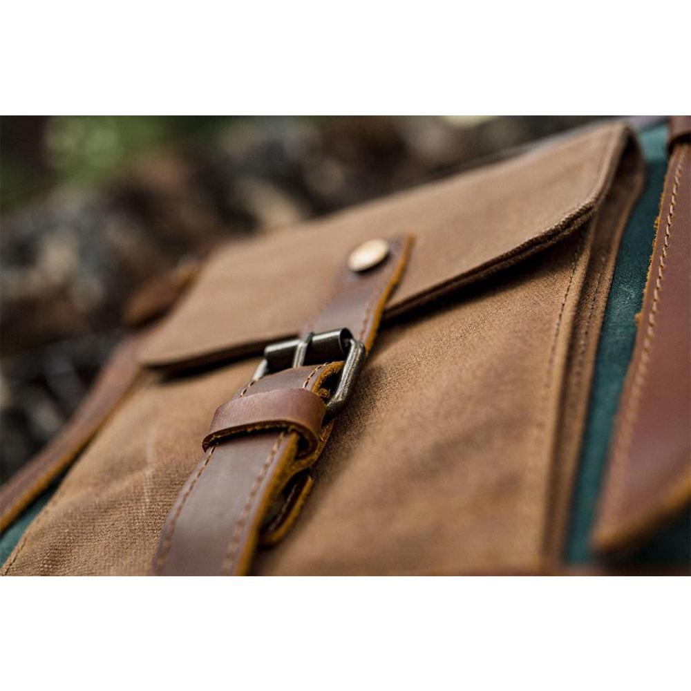 Marc | Vintage Laptop-Rucksack