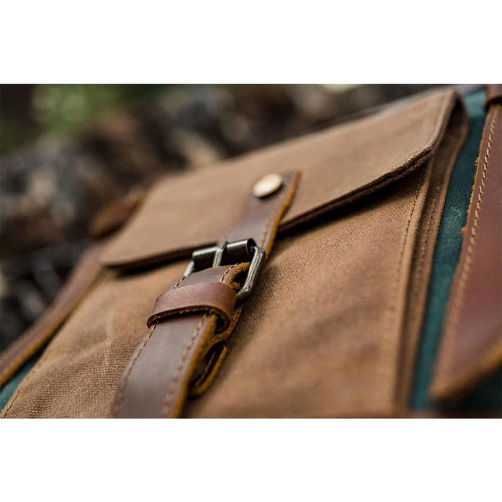 Marc | Vintage Laptop-Rucksack
