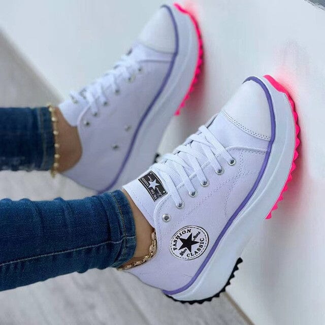 Olivia Trendy Orthopädische Sneakers